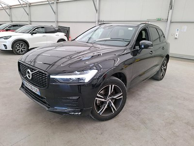 Volvo XC60 XC60 B4 197ch R-Design Geartronic