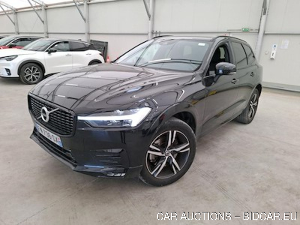 Volvo XC60 XC60 B4 197ch R-Design Geartronic