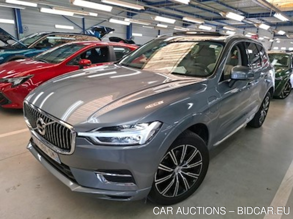 Volvo XC60 XC60 T8 Twin Engine 303 + 87ch Inscription Luxe Geartronic