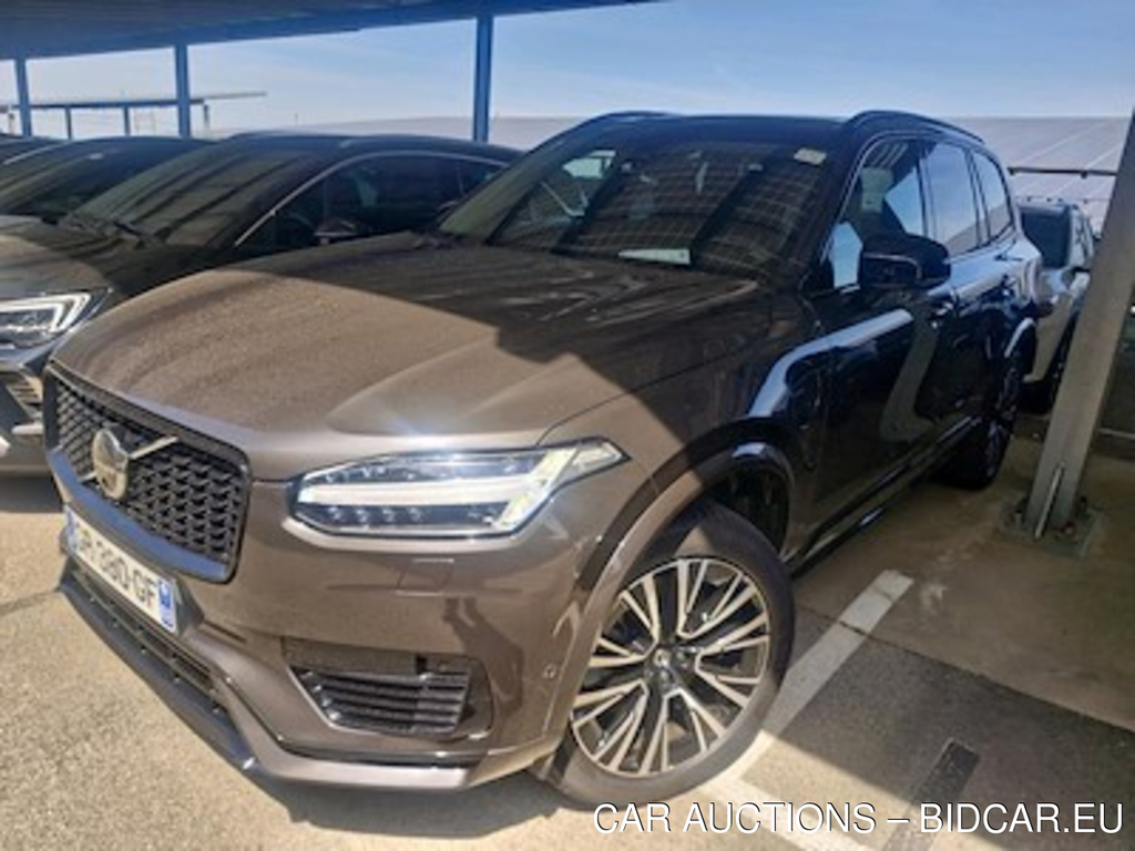 Volvo XC90 XC90 T8 AWD 310 + 145ch Ultimate Style Dark Geartronic
