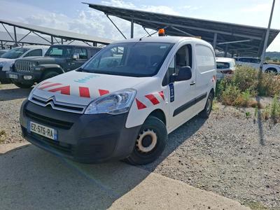Citroen Berlingo BlueHDi 75 BVM Club M VU [3P] bvm 5-75CH-5cv, 2018