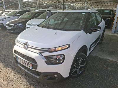 Citroen C3 Societe BlueHDi 100 S&amp;S BVM6 Feel Nav VF [5P] 6-102CH-5cv, 2021