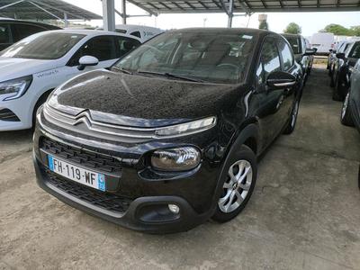 Citroen C3 BlueHDi 100 S&amp;S BVM Feel Business VP [5P] bvm 5-102CH-5cv, 2019