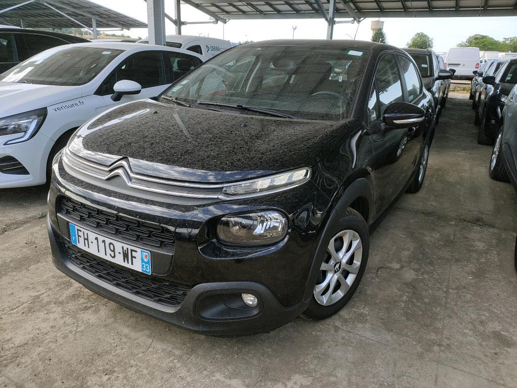Citroen C3 BlueHDi 100 S&amp;S BVM Feel Business VP [5P] bvm 5-102CH-5cv, 2019