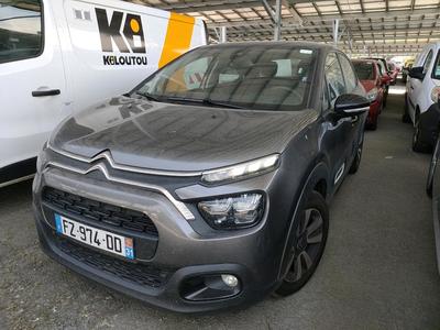 Citroen C3 PureTech 110 S&amp;S BVM6 Shine Business VP [5P] bvm 6-110CH-6cv, 2021