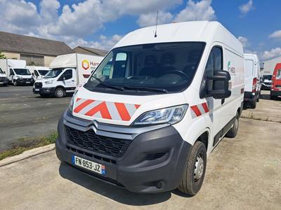 Citroen Jumper 33 L1H2 BlueHDi 130 BVM6 Business VU [4P] bvm 6-131CH-7cv, 2020