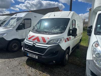 Citroen Jumper 33 L1H2 BlueHDi 130 BVM6 Business VU [4P] bvm 6-131CH-7cv, 2019