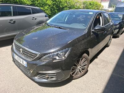 Peugeot 308 Puretech 130 S&amp;S EAT8 Allure Busin VP [5P] bva 8-130CH-7cv, 2021