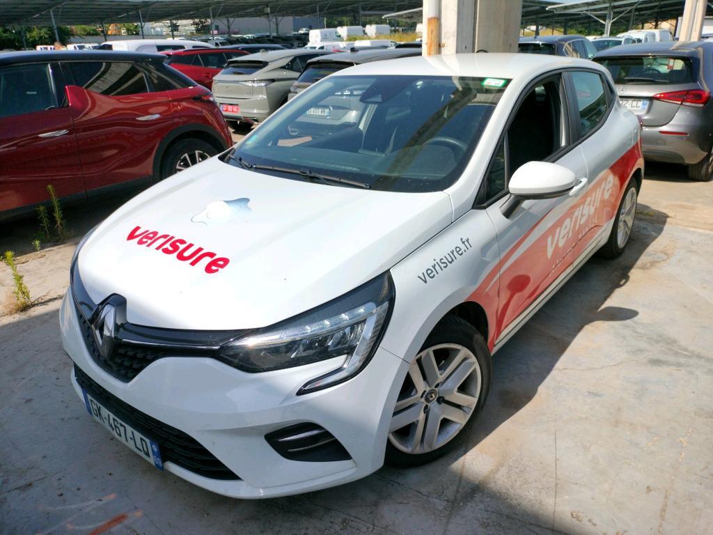 Renault Clio Business E-Tech hybride 140 -21N VP [5P] bva 6-140CH-5cv, 2022