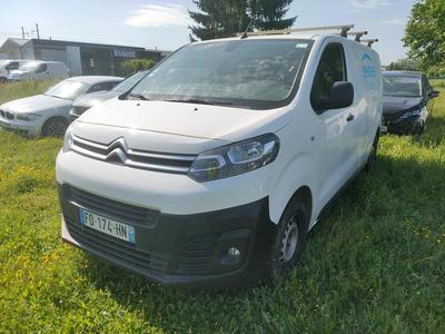 Citroen Jumpy Taille M BlueHDi 95 BVM Business VU [4P] bvm 5-95CH-5cv, 2019