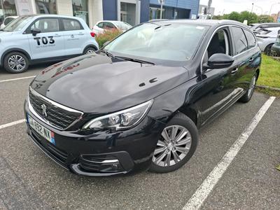 Peugeot 308 SW BlueHDi 130 EAT8 S&amp;S SW ALLURE PACK VP [5P] bva 8-130CH-7cv, 2021