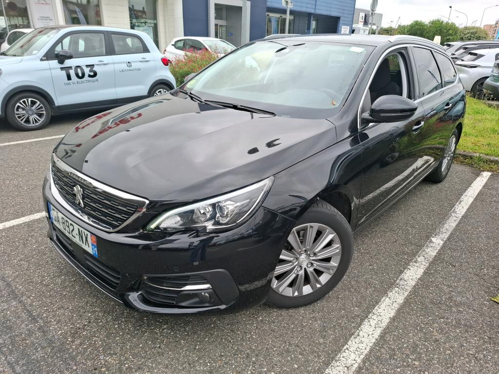 Peugeot 308 SW BlueHDi 130 EAT8 S&amp;S SW ALLURE PACK VP [5P] bva 8-130CH-7cv, 2021