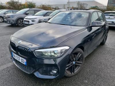 BMW Serie 1 116d Auto M Sport Ultimate VP [5P] bva 8-116CH-8cv, 2019