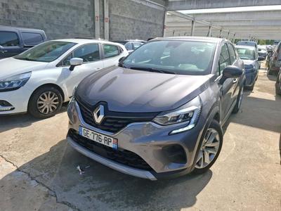 Renault Captur Business TCe 90 -21 VP [5P] bvm 6-90CH-5cv, 2022