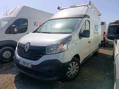 Renault Trafic FG GCF L2H2 1200 Energy dCi 125 E6 VU [4P] bvm 6-125CH-5cv, 2019