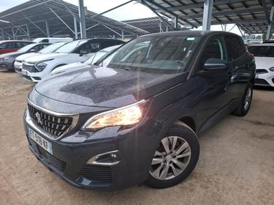 Peugeot 3008 BLUEHDI 130 S&amp;S EAT8 ACTIVE BUSINESS VP [5P] bva 8-130CH-7cv, 2020