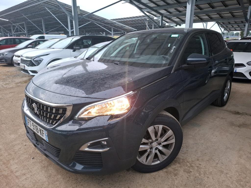 Peugeot 3008 BLUEHDI 130 S&amp;S EAT8 ACTIVE BUSINESS VP [5P] bva 8-130CH-7cv, 2020