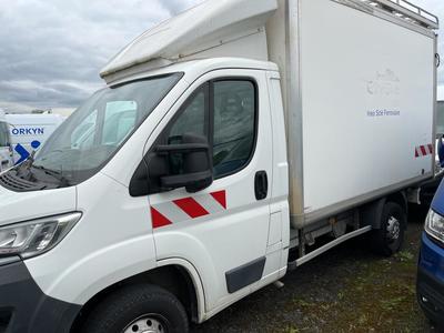 Citroen JUMPER CHASSIS 35 L2 BlueHDi 130 BVM6 Confort VU [2P] bvm 6-131CH-7cv, 2016
