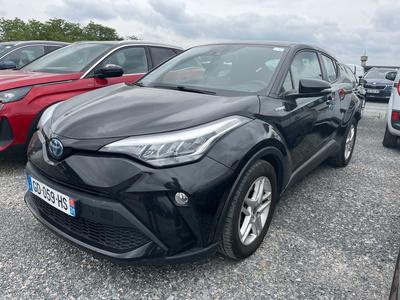 Toyota C-HR 1.8 Hybride 122 Dynamic Business Stage A VP [5P] bva 0-122CH-5cv, 2021