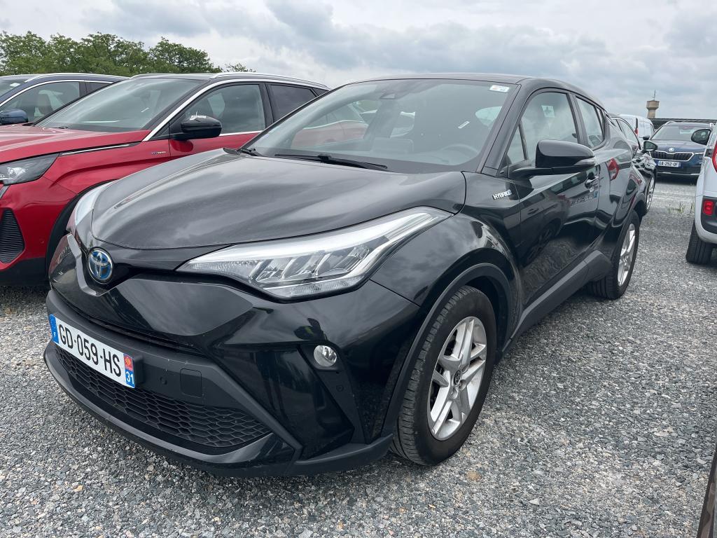 Toyota C-HR 1.8 Hybride 122 Dynamic Business Stage A VP [5P] bva 0-122CH-5cv, 2021