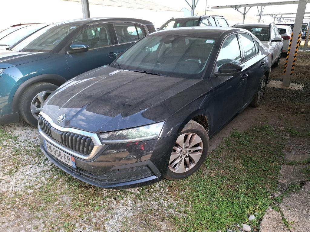Skoda Octavia 2.0 TDI 150 DSG7 Business VP [5P] bva 7-150CH-8cv, 2023