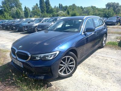 BMW Serie 3 Touring 318d 150ch Business Design BVA8 VP [5P] bva 8-150CH-8cv, 2020