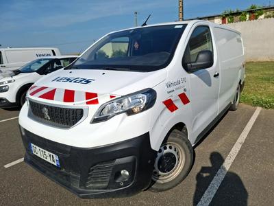 Peugeot Expert ELECTRIQUE 75 KWH LONG ASPHALT VU [4P] bva 1-136CH-9cv, 2021