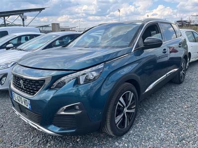 Peugeot 5008 Puretech 180 S&amp;S EAT8 GT Line VP [5P] bva 8-180CH-10cv, 2019