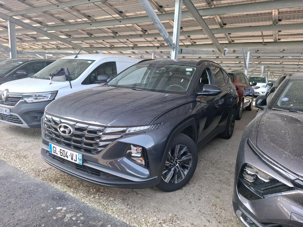 Hyundai Tucson 1.6 HYBRID 230 BUSINESS VP [5P] bva 6-230CH-10cv, 2023