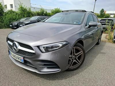 Mercedes-Benz CLASSE A COMPAC A 250 e AMG Line 8G-DCT VP [5P] bva 8-218CH-8cv, 2020