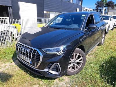 Audi Q3 35 TDI 150 S TRONIC S LINE VP [5P] bva 7-150CH-8cv, 2022