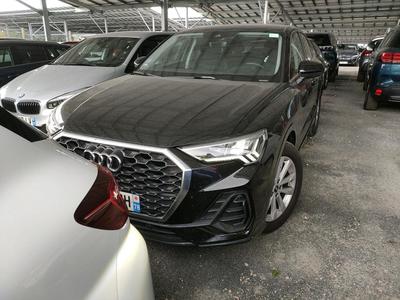 Audi Q3 Sportback 45 TFSI 230 QUATTRO S TRO Advanced VP [5P] bva 7-230CH-14cv, 2021