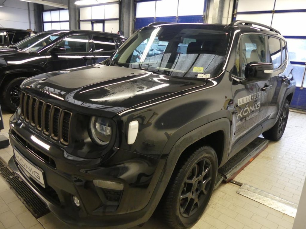Jeep Renegade 1.3 T-GDI 4XE PLUG-IN HYBRID AUTOMATIK, 2022
