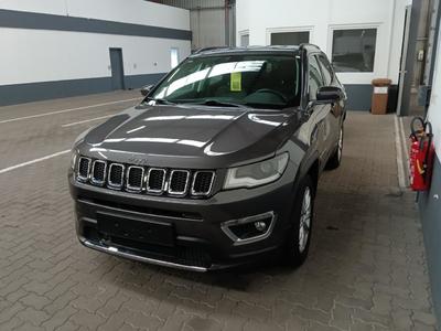 Jeep Compass 1.3 T-GDI I4 AUTOMATIK, 2021