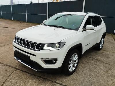 Jeep Compass 1.3 T-GDI I4 AUTOMATIK, 2021