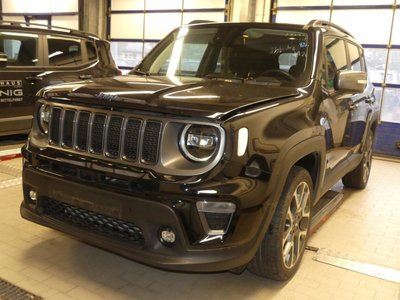 Jeep Renegade 1.3 T-GDI 4XE PLUG-IN HYBRID AUTOMATIK, 2022