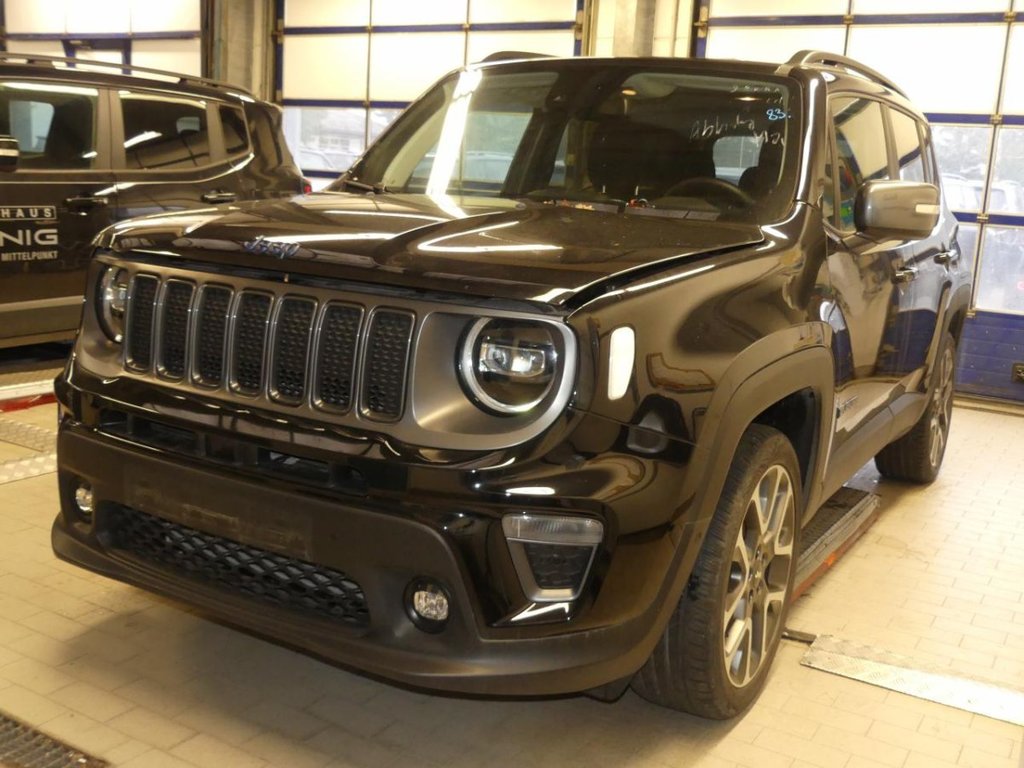 Jeep Renegade 1.3 T-GDI 4XE PLUG-IN HYBRID AUTOMATIK, 2022