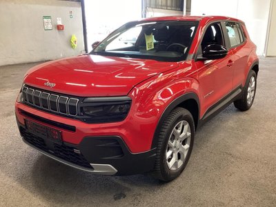Jeep Avenger 1.2 GSE T3 TURBO-BENZIN GDI, 2023