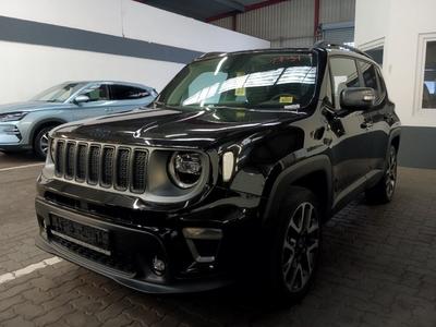 Jeep Renegade 1.3 T-GDI 4XE PLUG-IN HYBRID AUTOMATIK, 2022