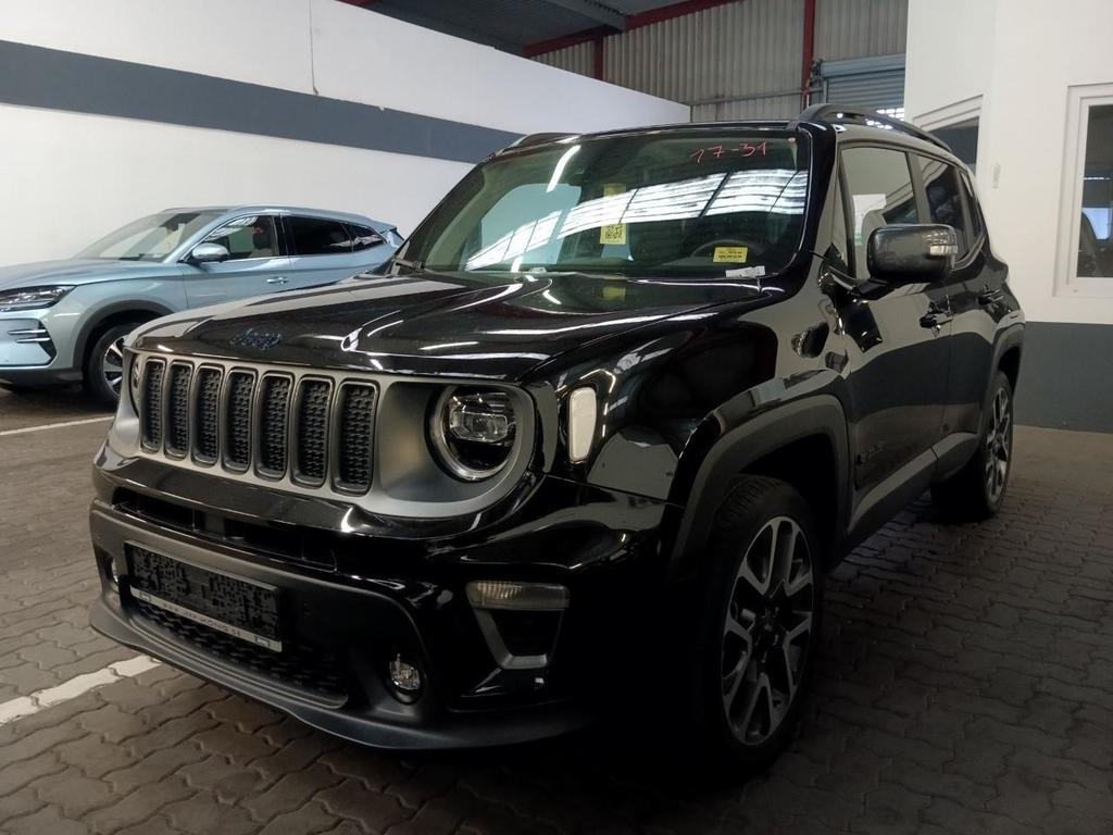 Jeep Renegade 1.3 T-GDI 4XE PLUG-IN HYBRID AUTOMATIK, 2022