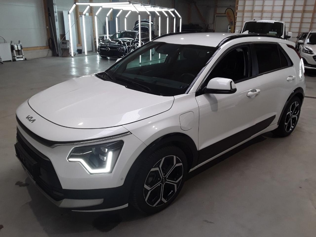 Kia Niro 1.6 GDI PHEV 2WD OPF AUT., 2022