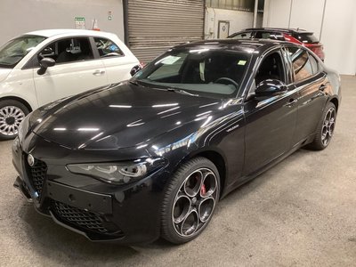 Alfa Romeo Giulia 2.0 TURBO 16V AT8-Q4 Veloce, 2024