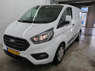 Ford Transit Custom 280 2.0 TDCi 96kW Trend GB L1H1 automaat, 2019
