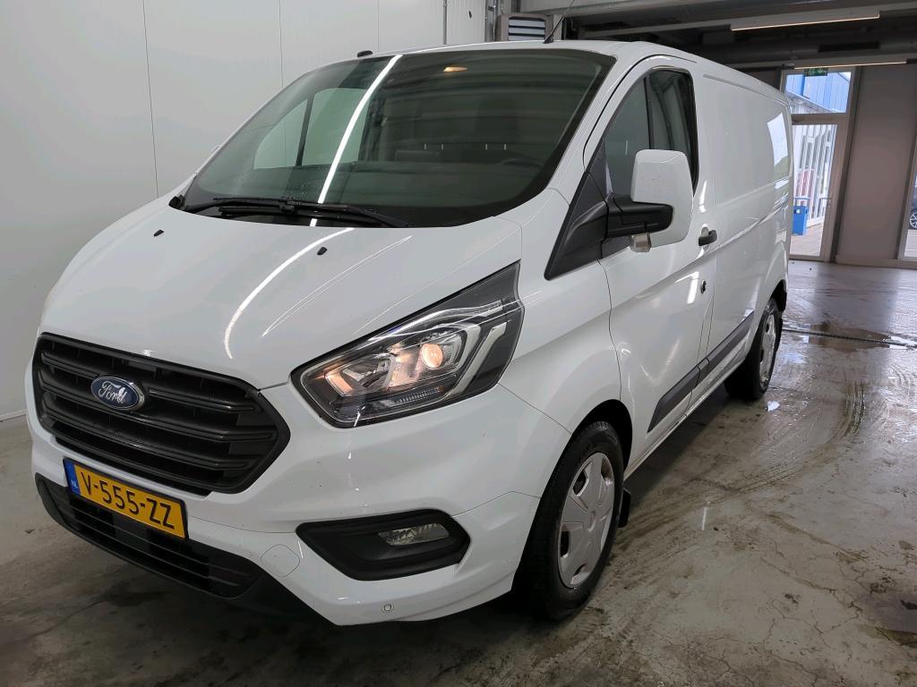 Ford Transit Custom 280 2.0 TDCi 96kW Trend GB L1H1 automaat, 2019