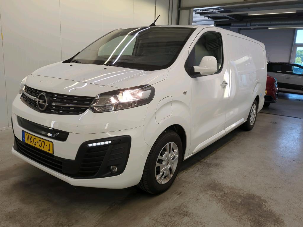 Opel Vivaro -e 75kWh GB L3H1 Innovation automaat, 2021