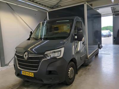 Renault trucks Master RT 3T5 2.3 dCi 110kW FWD L3H1 Red Edition Plancher automaat, 2021
