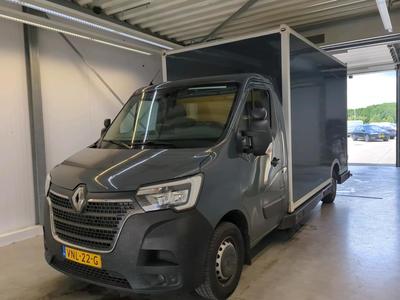 Renault trucks Master RT 3T5 2.3 dCi 110kW FWD L3H1 Red Edition Plancher automaat, 2021