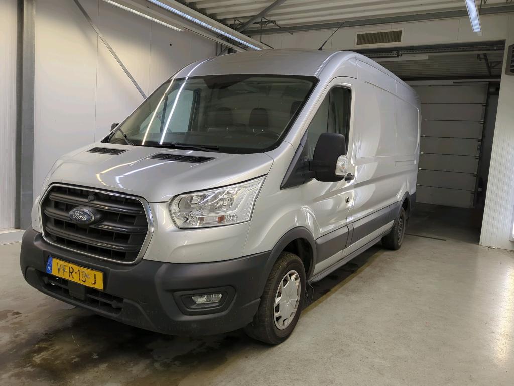 Ford Transit 310 2.0 TDCi 96kW FWD L3H2 Trend GB, 2020