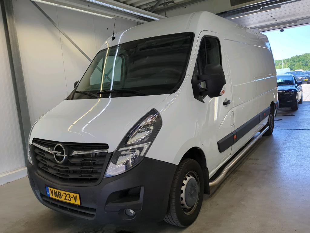 Opel Movano 2.3 CDTi 99kW GB 3.5T L3H2, 2021