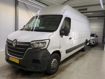 Renault Master T35 2.3DCI EUVI Energy 107kW RWD GB EL L4H3, 2021